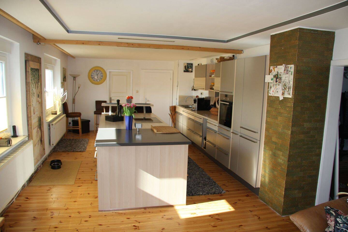 Immobilie in Schauenstein - Ein Dreifamilienhaus zum Wohnfühlen am Ortsrand im Frankenwald - Bild 3
