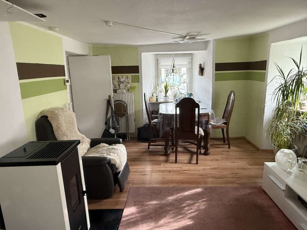 Immobilie in Üdersdorf - Teilweise renoviertes Einfamilienhaus mit Garage in Üdersdorf-Trittscheid - Bild 3