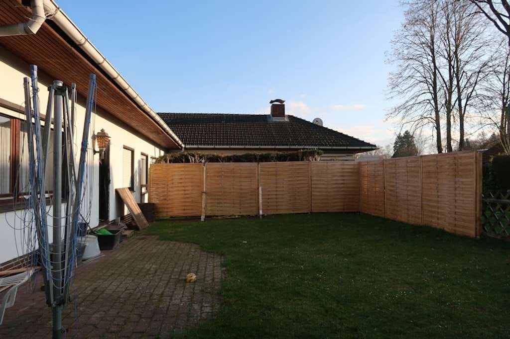 Immobilie in Minden - Bungalow-Haushälfte mit Garten in Minden Nord! - Bild 3