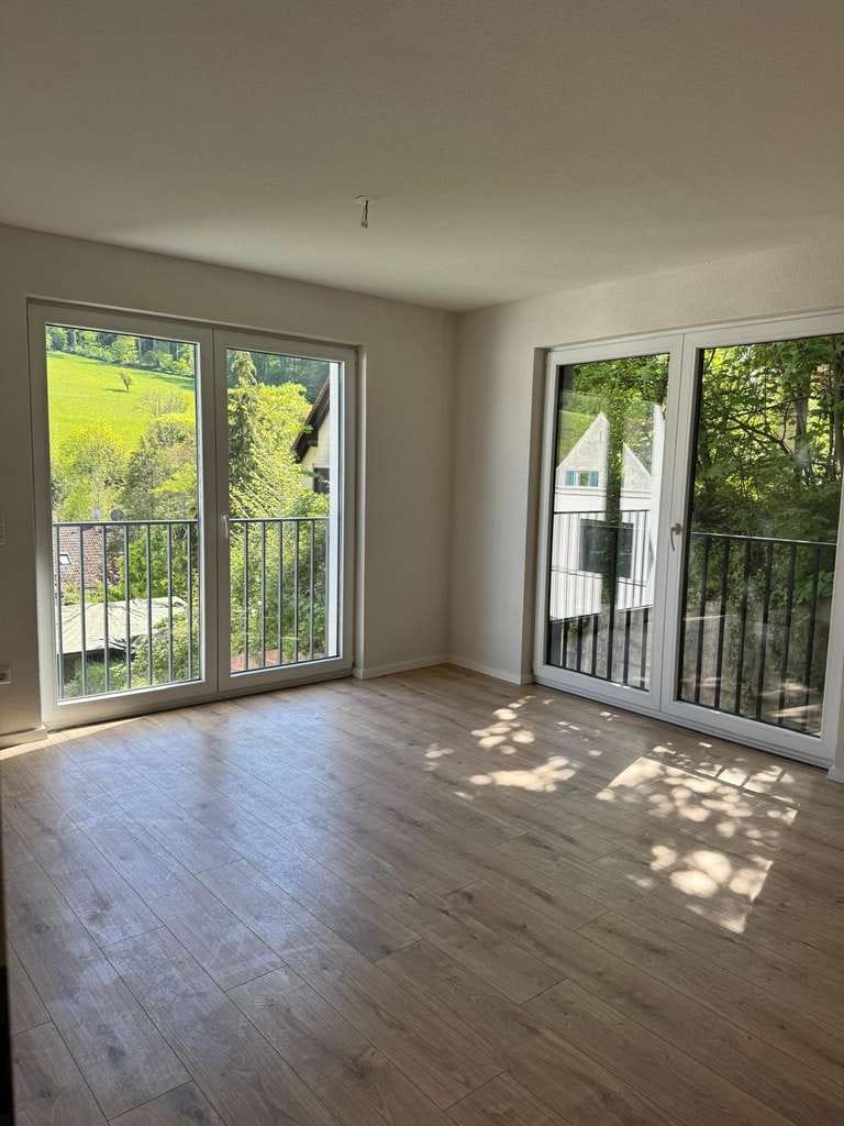 Immobilie in Inzlingen - KFW 55 Maisonettewohnung zwischen Lörrach & Schweizer Grenze I Einbauküche I sofort Verfügbar - Bild 0