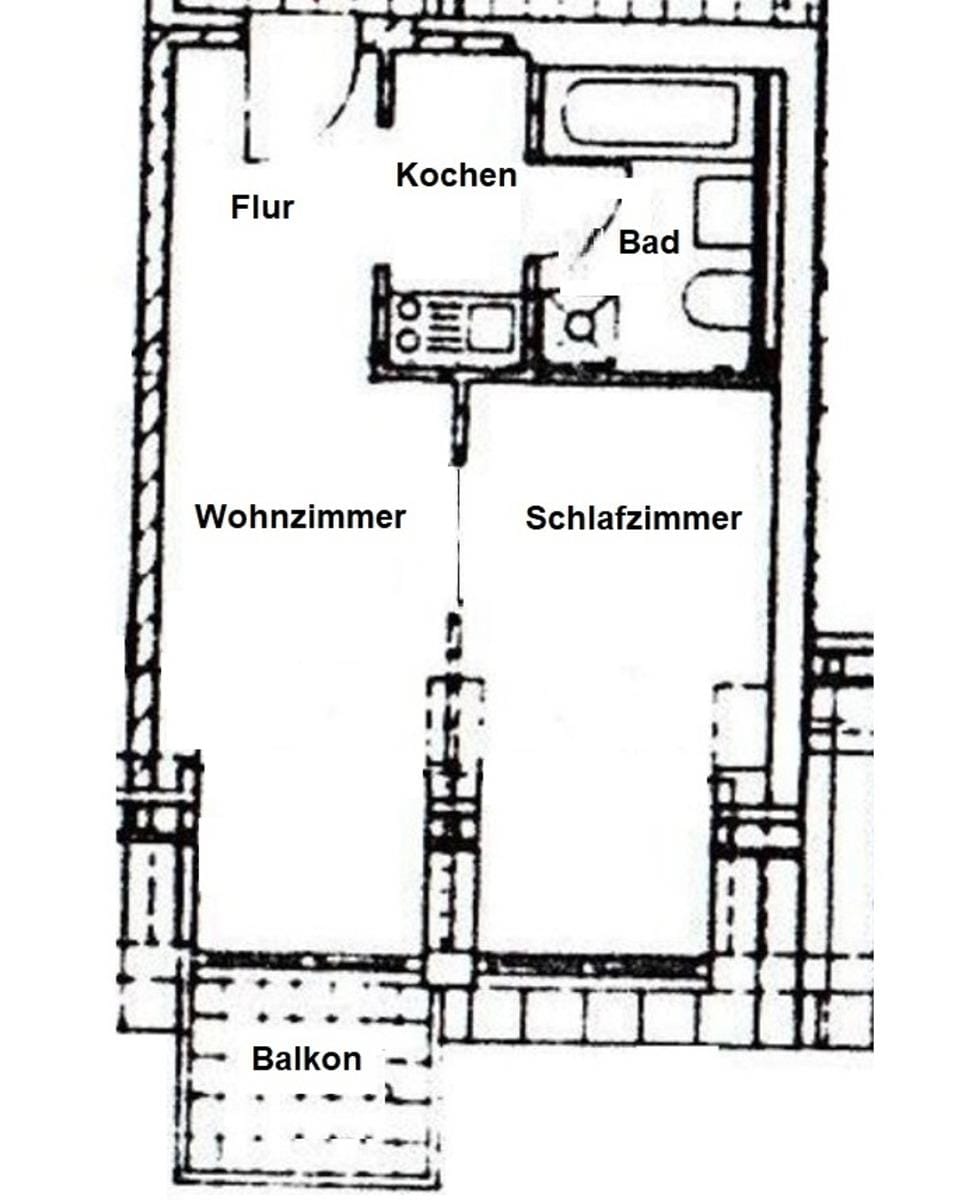 Immobilie in Werdau -  - Bild 2