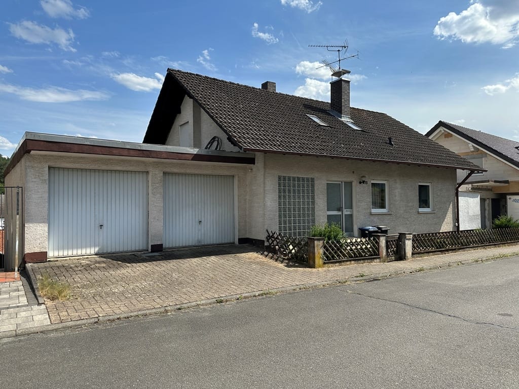 Immobilie in Mömlingen - Keine Käuferprovision! Kaufen Sie ab € 960,- mtl.* /1-2 FH & evtl. ELW**mit Fernsicht! - Bild 2