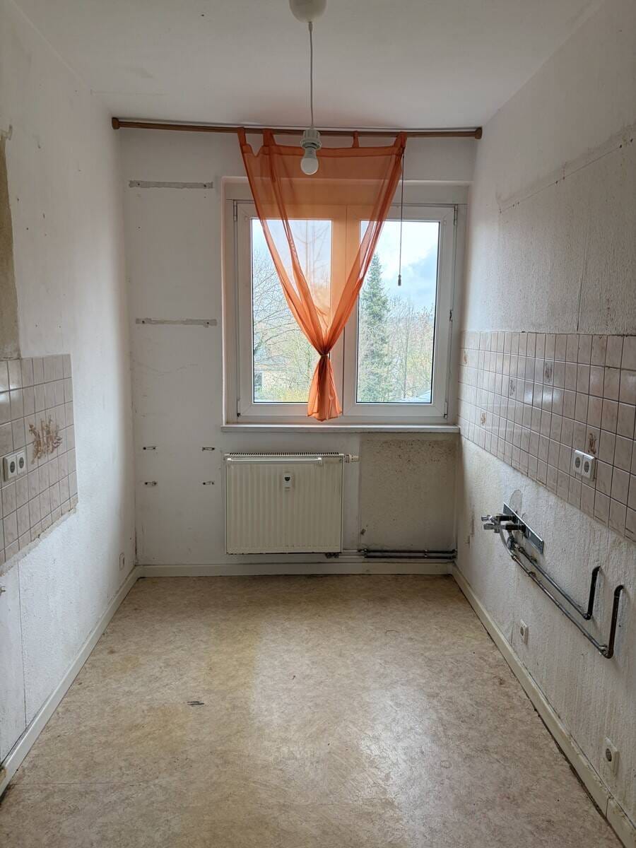 Immobilie in Weimar - Charmante 3-Raum-Wohnung mit Balkon in attraktiver Lage von Weimar - Bild 4