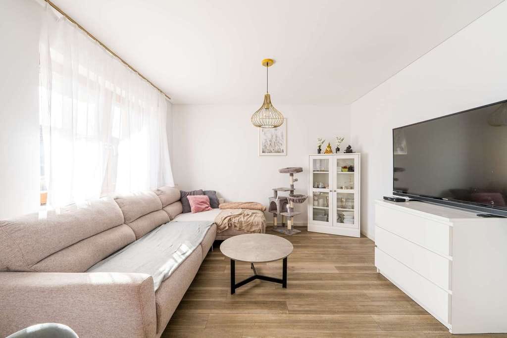 Immobilie in Ühlingen-Birkendorf - Viel Platz für die Familie – modernisiertes Zweifamilienhaus mit Dachterrasse & Garage in Berau - Bild 4