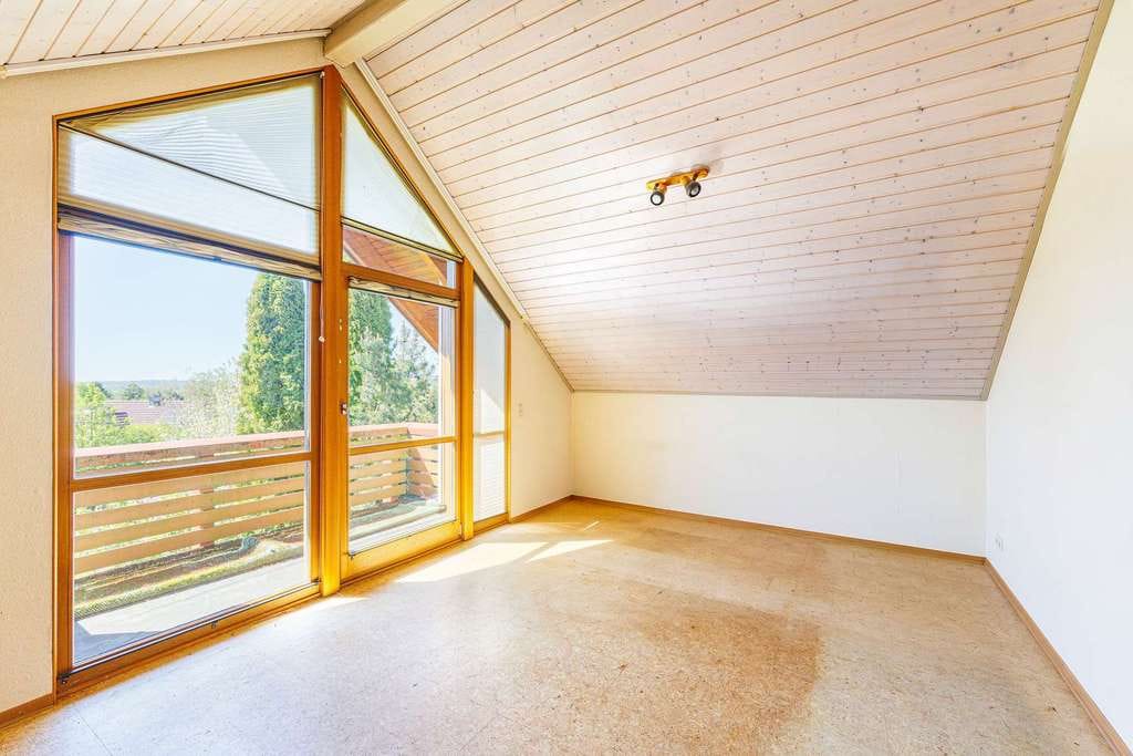 Immobilie in Kirchberg an der Jagst - WEITBLICK: Willkommen im Paradies! - Bild 2