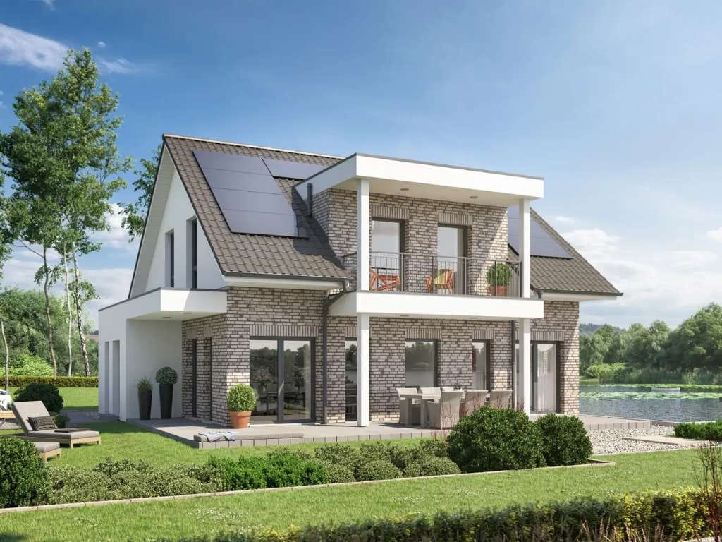 Immobilie in Lienen - Leben, wo es am schönsten ist – Ihr modernes Einfamilienhaus wartet! - Bild 0