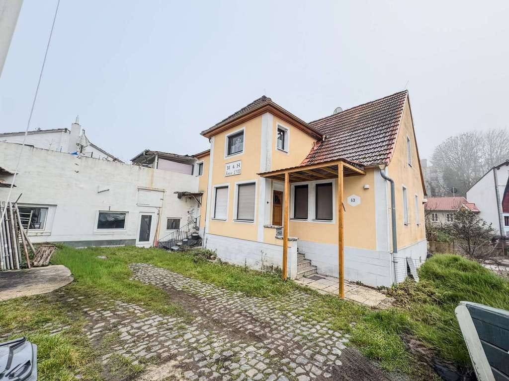 Immobilie in Reinheim - 2 Einheiten, 1 starke Rechnung: Ihr Zuhause finanziert sich mit weiterer Vermietmöglichkeit - Bild 0