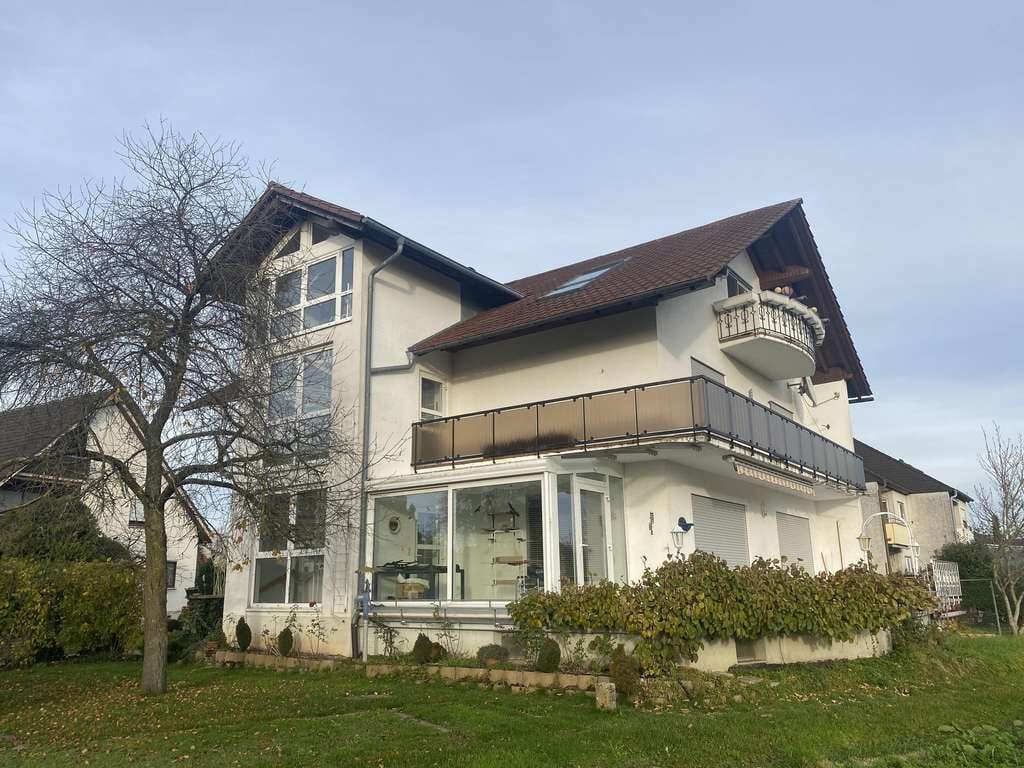 Immobilie in Willstätt - Wohnhaus mit 3 Einheiten - Bild 0