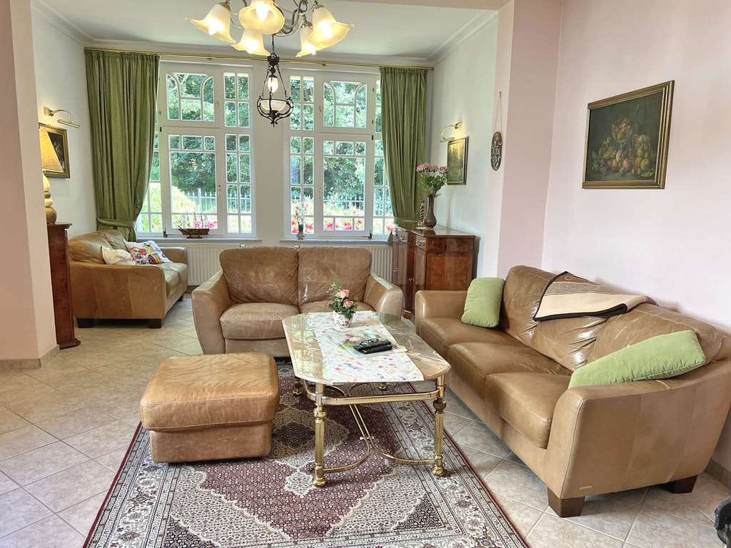 Immobilie in Zinnowitz - „Villa Waldblume“ - eine Perle mit Charme und Potenzial, nur 400 Meter vom Strand - Bild 4