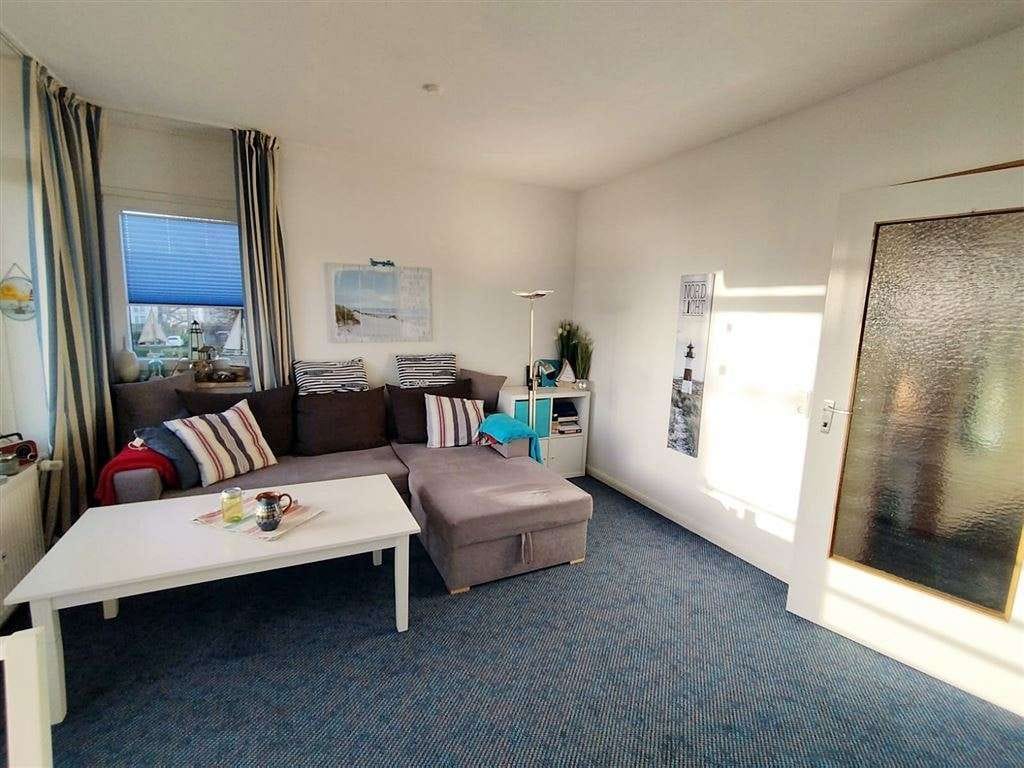 Immobilie in Großenbrode - Der perfekte Rückzugsort an der Ostsee: charmante Wohnung direkt am Großenbroder Strand - Bild 2