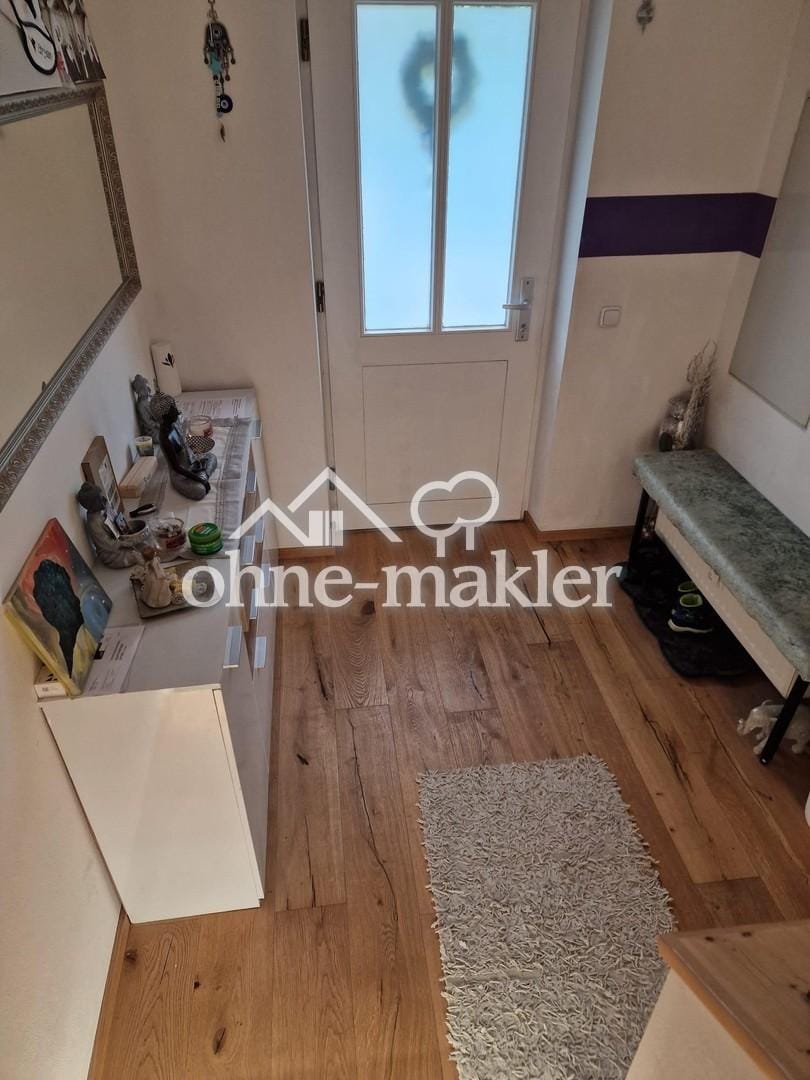 Immobilie in Berglern - Erdgeschosswohnung in Berglern - Bild 1