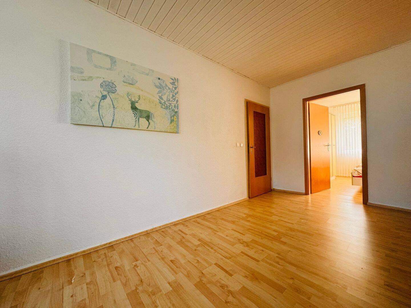 Immobilie in Ventschow - Sofort bezugsfreie Erdgeschosswohnung in Ventschow zu verkaufen! - Bild 4