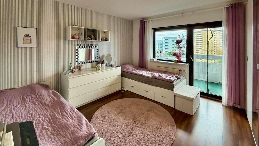 Immobilie in Heppenheim - Hell, gepflegt und gut geschnitten – 4-Zimmer-Wohnung mit TG-Stellplatz - Bild 3