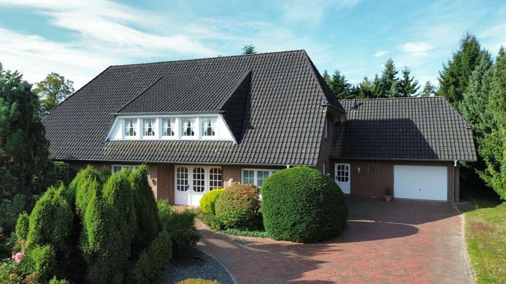 Immobilie in Sottrum - Ein Haus, alle Möglichkeiten! Traumhaftes Anwesen in Sottrum mit viel Potenzial - Bild 2