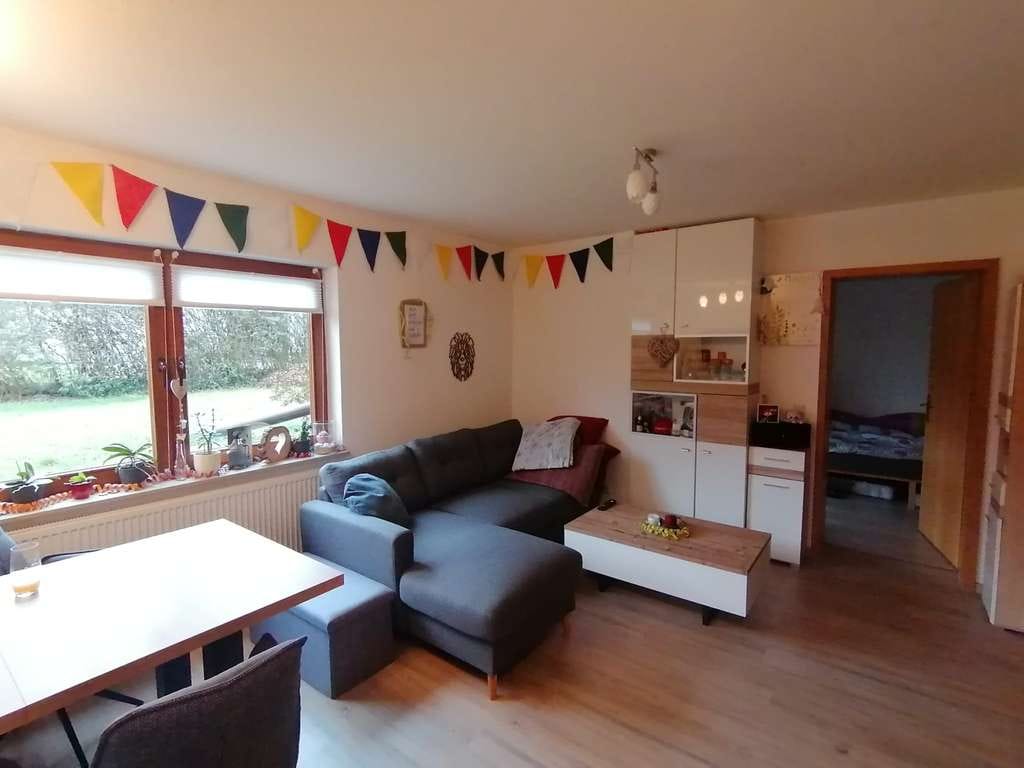Immobilie in Nagold - Gepflegte 1,5-Zimmer-Wohnung in Nagold-Vollmaringen zu verkaufen - Bild 1