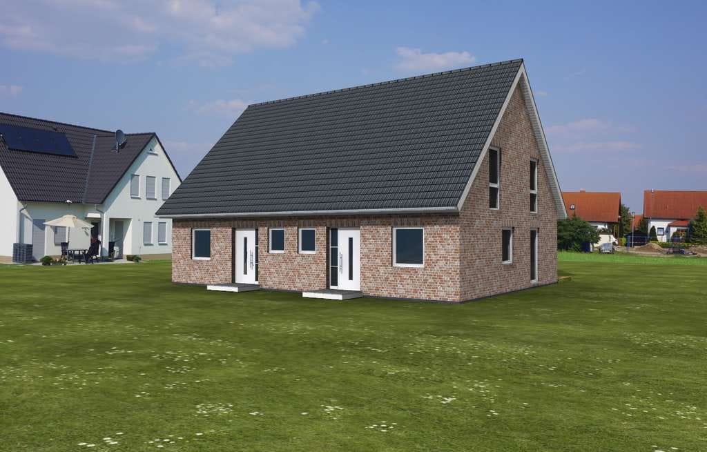 Immobilie in Beckdorf - Neubau von 4 Doppelhaushälften - Schöner Wohnen in Beckdorf - Bild 3