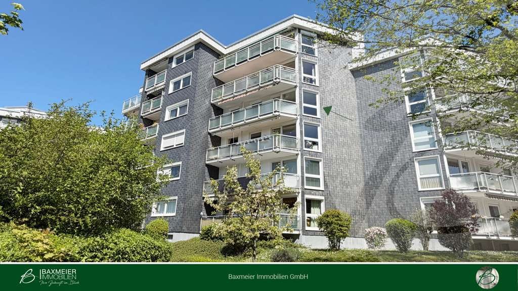 Immobilie in Haan - 4-Zimmer Wohnung in Haan-inkl. zwei Tiefgaragenstellplätze - Bild 0
