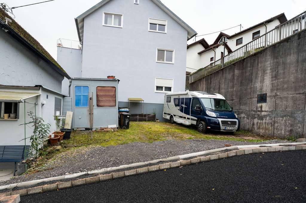 Immobilie in Talheim - Kleines aber feines Einfamilienwohnhaus in Talheim - Bild 1