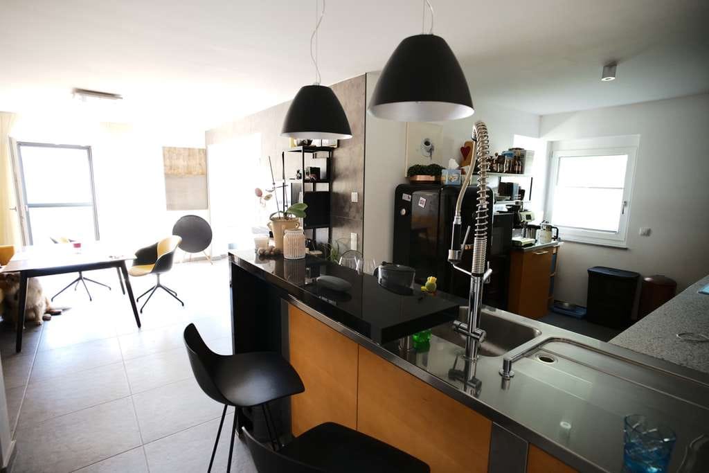 Immobilie in Bad Feilnbach - Exklusive 3,5-Zimmer Maisonette in Bad Feilnbach mit großem Balkon - Bild 2