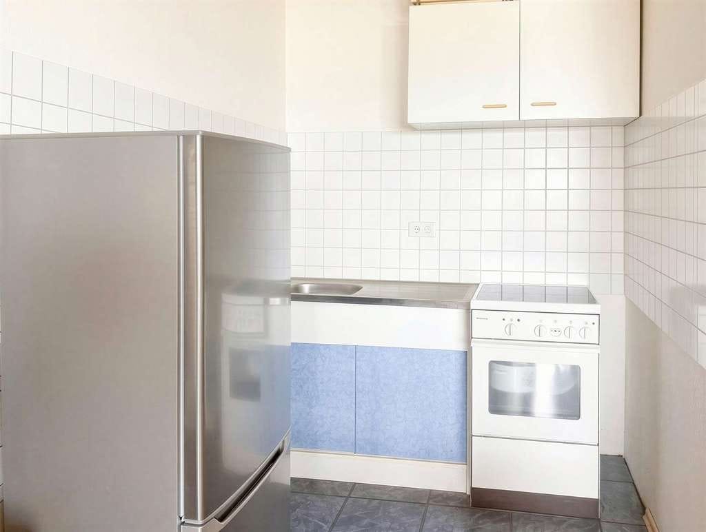 Immobilie in Schwetzingen - Kapitalanlage mit Weitblick:                          Vermietete 1-Zimmer-Wohnung im 7. Obergeschoss - Bild 4