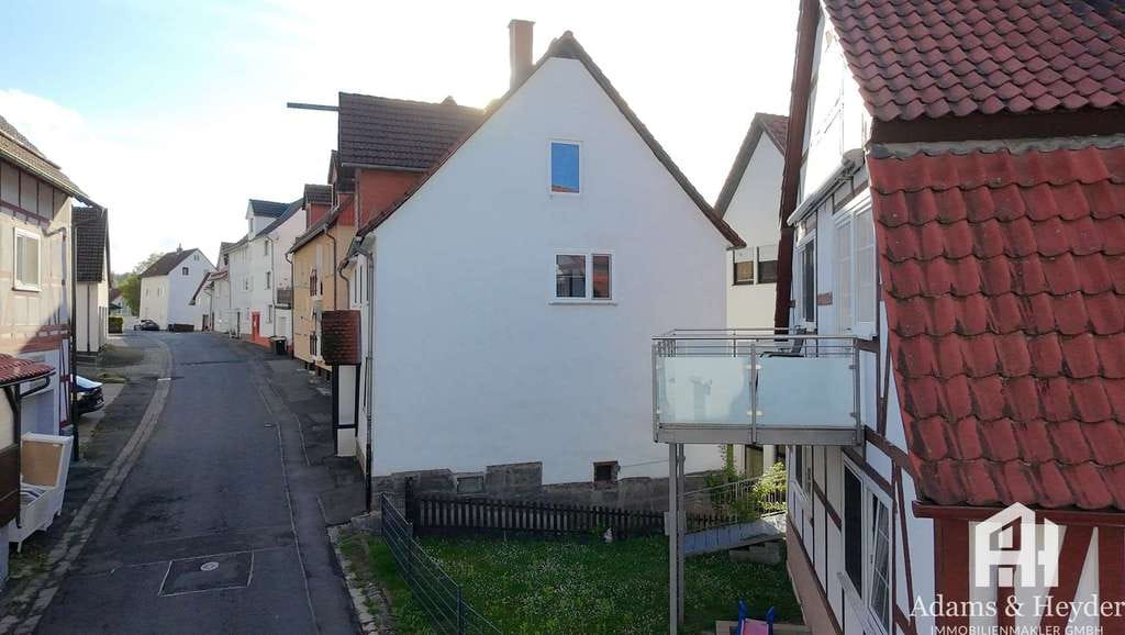 Immobilie in Naumburg - Schönes Einfamilienhaus im Stadtkern von Naumburg sucht einen neuen Eigentümer - Bild 4