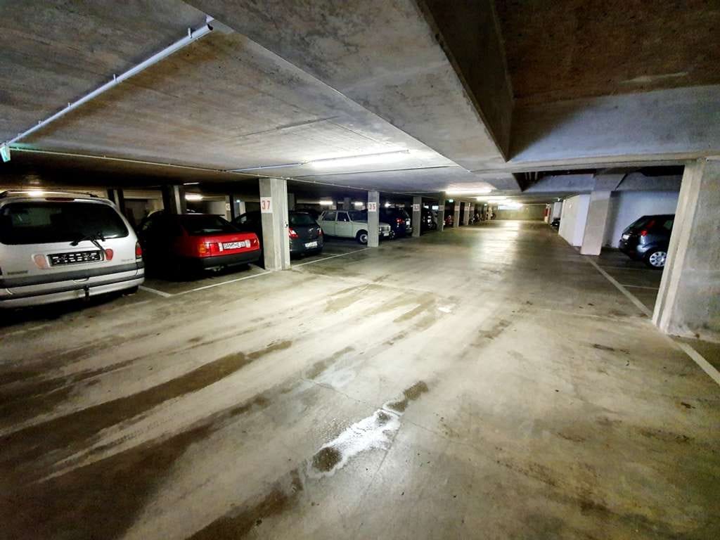 Immobilie in Naunhof - Wunderschöne, lichtdurchflutete 1-Zimmer-Wohnung inkl. TG Stellplatz in Naunhof zu verkaufen! - Bild 3
