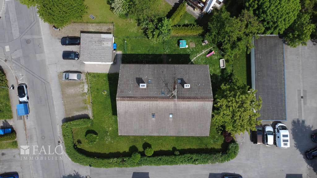 Immobilie in Weilheim in Oberbayern - MFH in Weilheim mit 5 Einheiten, guter Vermietbarkeit und Entwicklungsperspektive - Bild 4