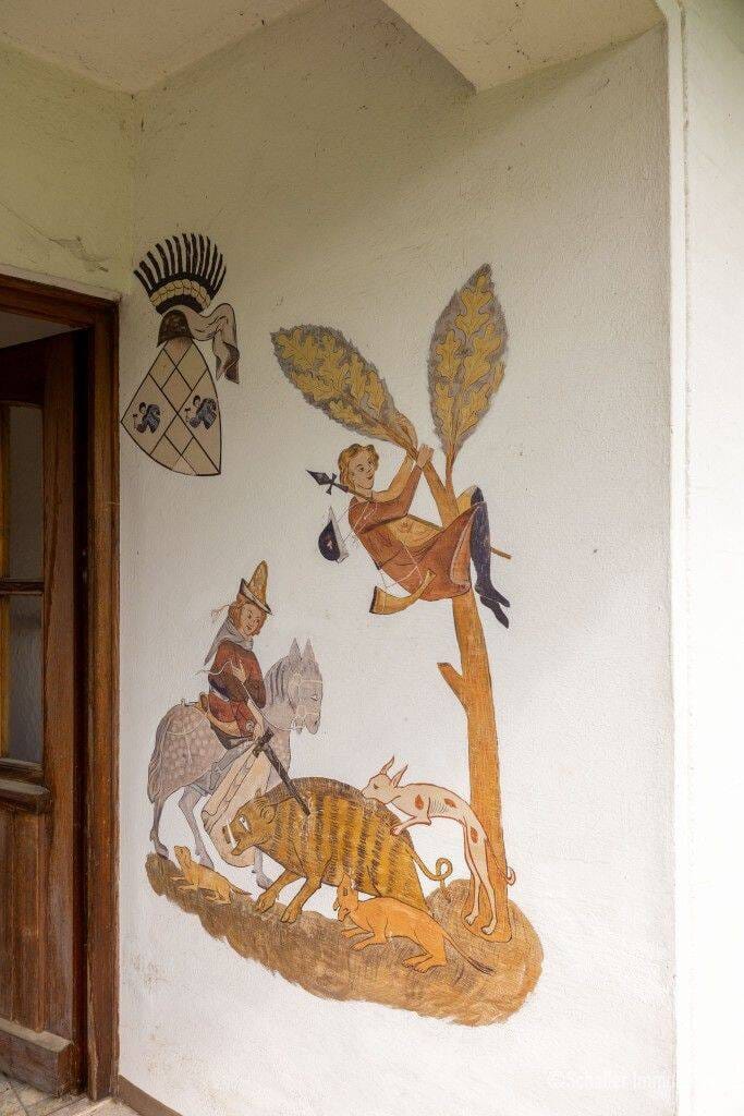 Immobilie in Schwarzenbruck - Für Naturliebhaber - Forsthaus in Schwarzenbruck / Haus kaufen - Bild 2