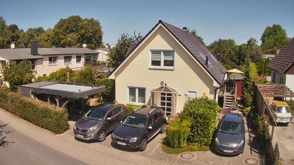 Immobilie in Klütz - Einfamilienwohnhaus mit Einliegerwohnung in ruhiger Wohnlage - Bild 1