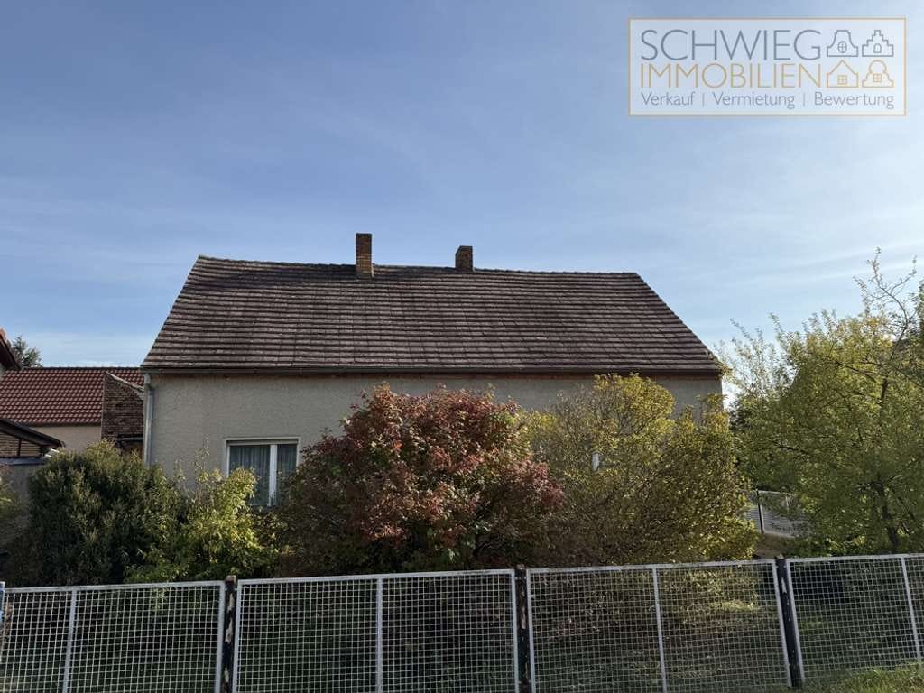 Immobilie in Neuhausen/Spree - Einfamilienhaus mit Hof in Neuhausen Spree - Bild 1