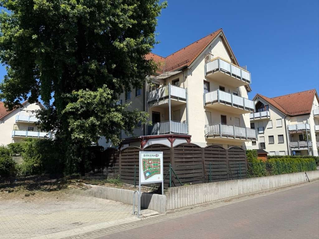 Immobilie in Leegebruch - vermietete 3 Zimmer-Eigentumswohnung im 2.OG zu verkaufen! - Bild 3