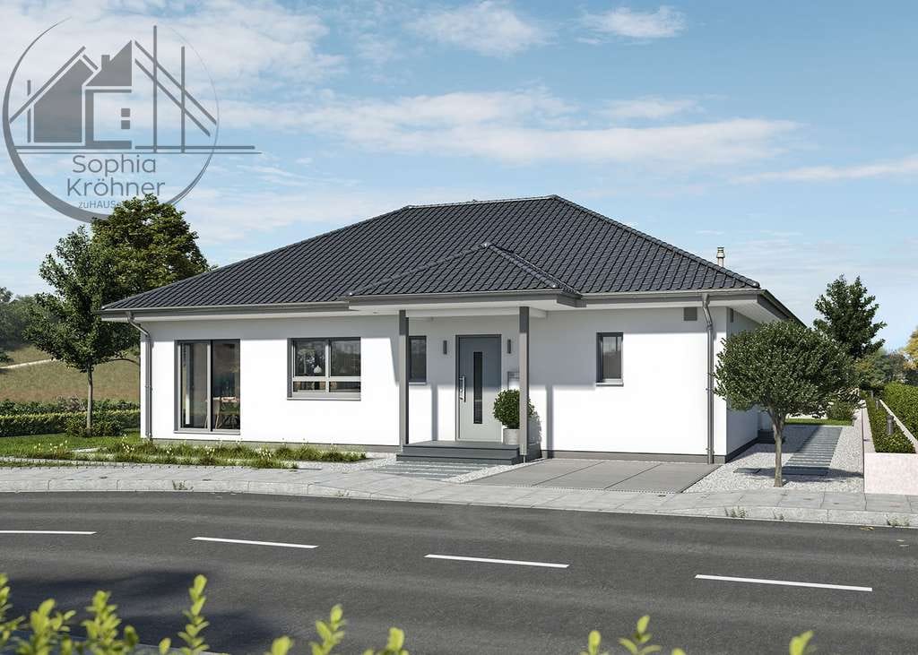 Immobilie in Börnichen - Grundstück mit massa haus ComfortStyle 14.02 W – technisch fertig in Börnichen - Bild 0