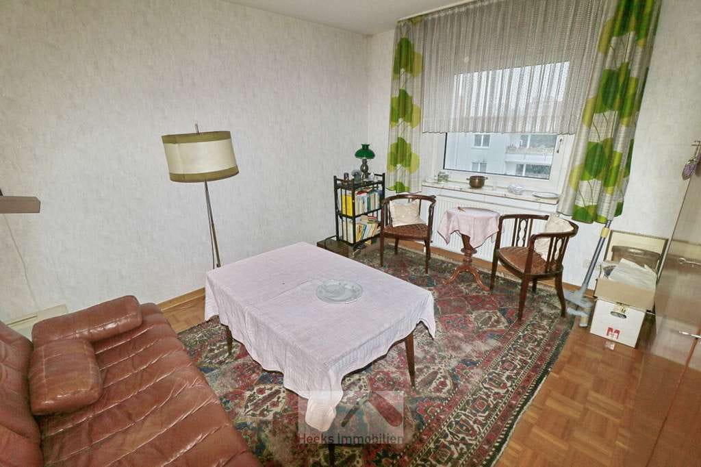 Immobilie in Herten - auf Erbpacht: 3,5-Zimmer-ETW im 4. OG - mit Aufzug + Garage - Bild 4