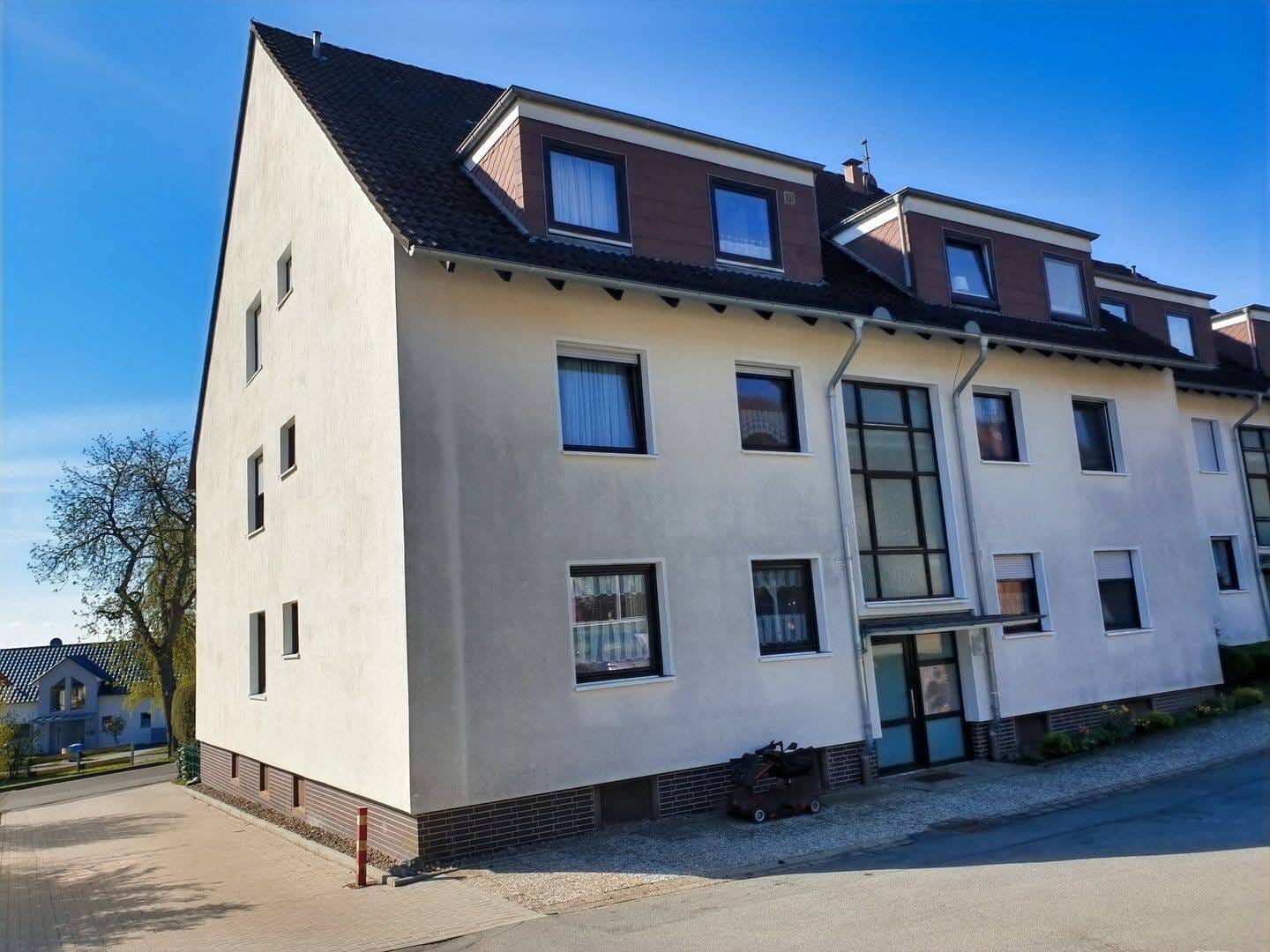 Immobilie in Bad Sachsa - Attraktives Apartment am Ortsrand! - Bild 2