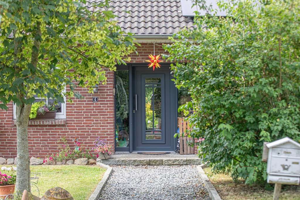 Immobilie in Norstedt - Familienidylle mit Einliegeroption & Traumgarten in Norstedt - Bild 3