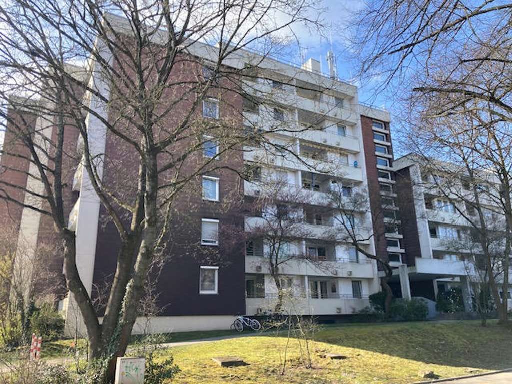 Immobilie in Sindelfingen - Kompakt, hell und gut geschnitten –
2-Zimmer-Wohnung mit Balkon und Stellplatz - Bild 1