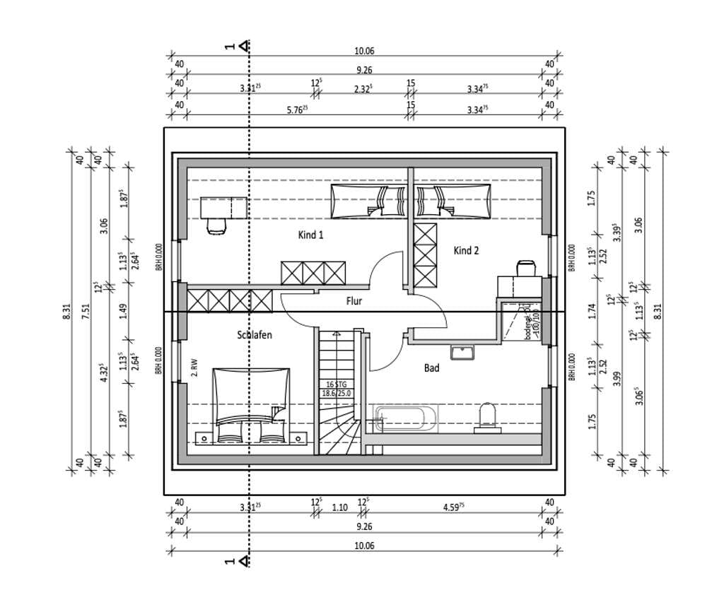 Immobilie in Grünheide (Mark) - Familienfreundliches Stadthaus in Grünheide - Bild 3