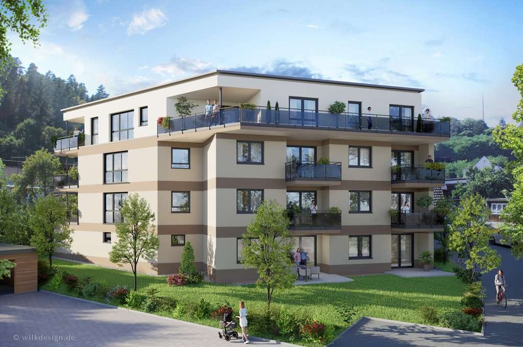 Immobilie in Epfendorf - LIVING GREEN - Ihr neues Zuhause in Epfendorf. - Bild 2