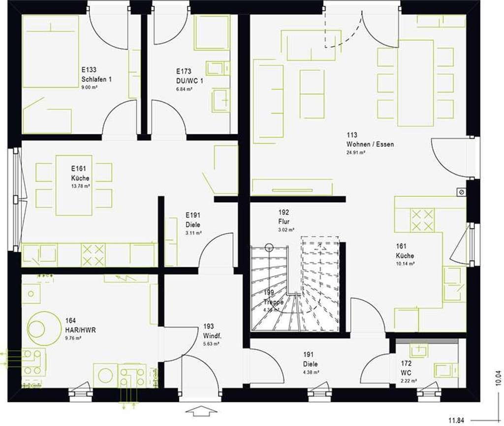Immobilie in Ummern - Mit Eigenleistungen Ihr Traumhaus bauen mit massa Haus - Bild 2
