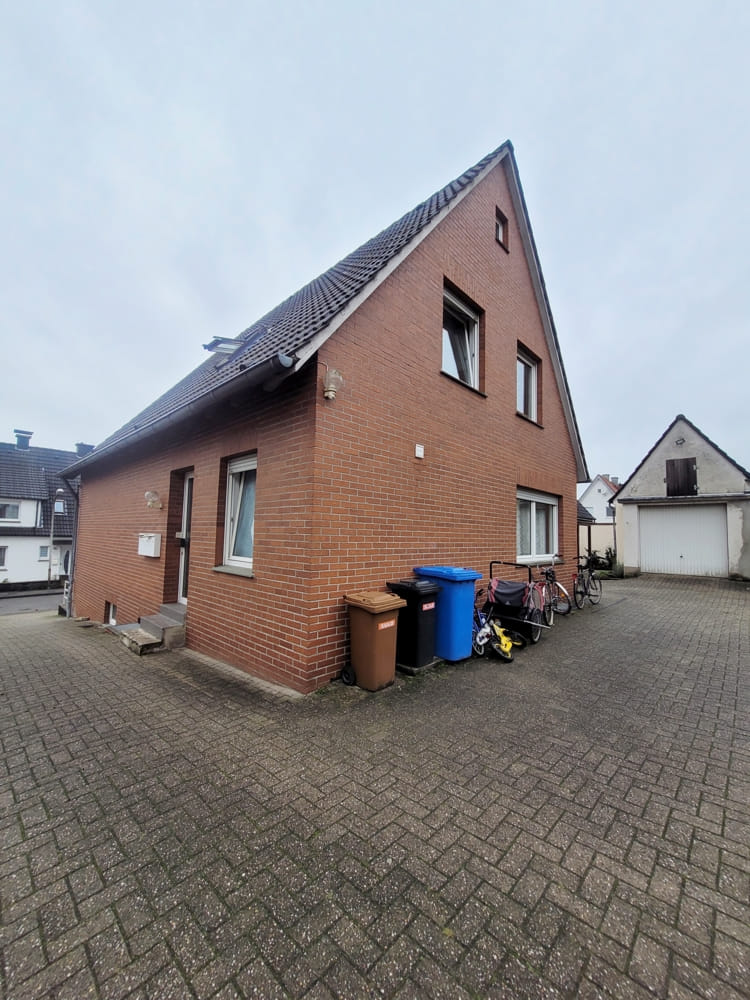 Immobilie in Lengerich - !!! Faktor 15,7 Mehrfamilienhaus - 5 Einheiten, sehr gepflegt !!! - Bild 2