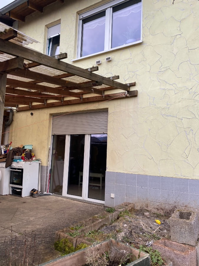 Immobilie in Lahntal - MFImmobilien.com - Zweifamilienhaus / 2 Eigentumswohnungen mit großem Garten BJ 2000 in ruhiger Lag - Bild 0