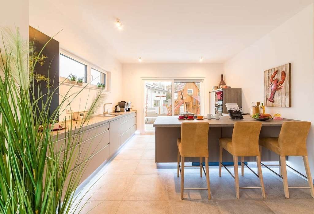 Immobilie in Spardorf - Modernes Einfamilienhaus - individuell geplant in Uttenreuth - Bild 4