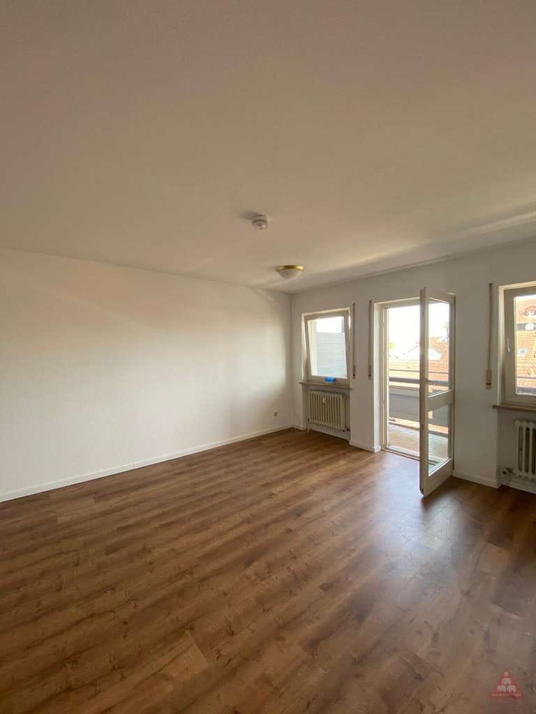 Immobilie in Pocking - 1 Zimmer Wohnung inkl. Einbauküche - bezugsfähig ab 01.05.2026 - Bild 0