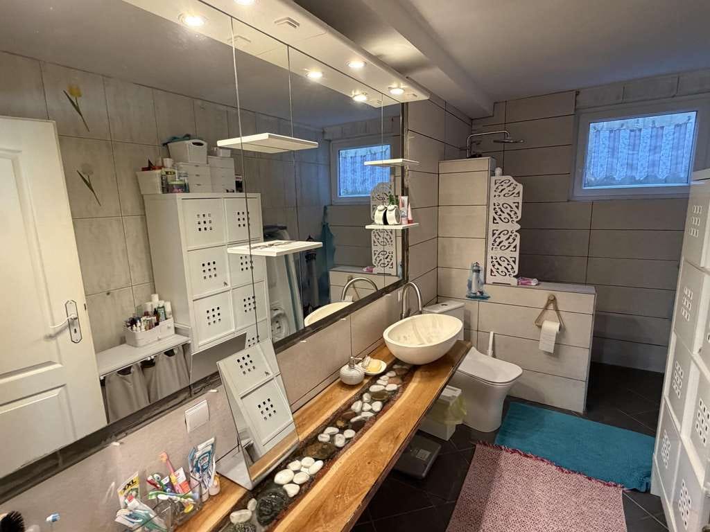 Immobilie in Rudersberg - 2,5-Zimmer-Wohnung mit großer Süd-West-Terrasse und Garten - Bild 4