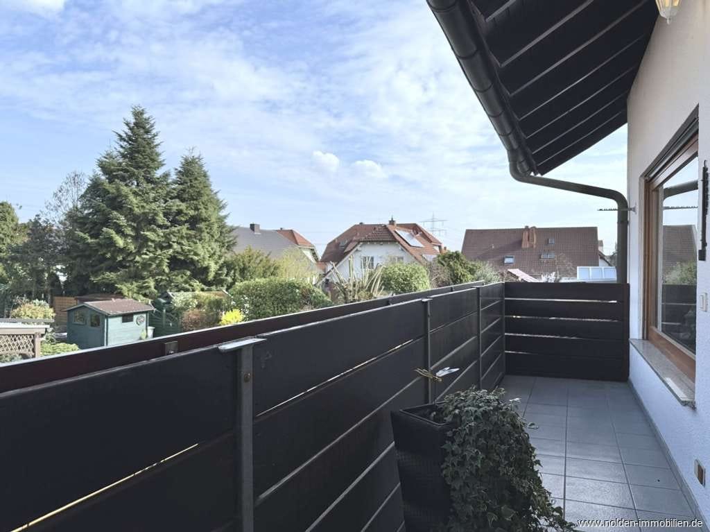 Immobilie in Ketsch - ***LICHTDURCHFLUTET -  TRAUMWOHNUNG MIT BALKON  &  PKW-STELLPLATZ*** - Bild 3