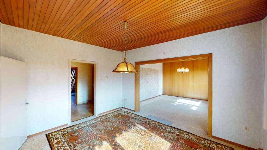 Immobilie in Petershagen - Bauernhaus mit sonnigem Grundstück, Charakter, Platz und Potenzial - Bild 3
