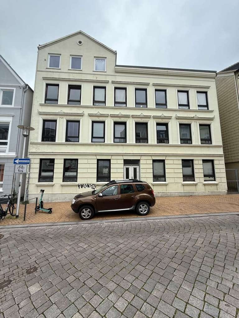Immobilie in Flensburg - Mehrfamilienhaus in zentraler Lage - Bild 0