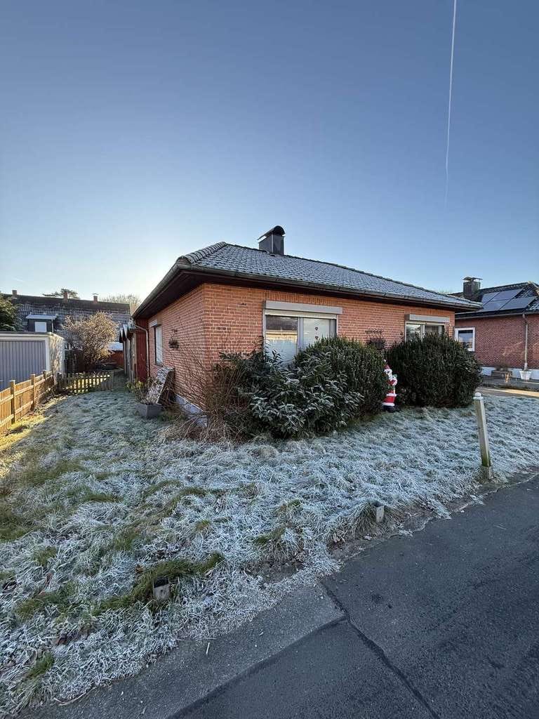 Immobilie in Harrislee - Einfamilienhaus mit Anbau - Bild 2
