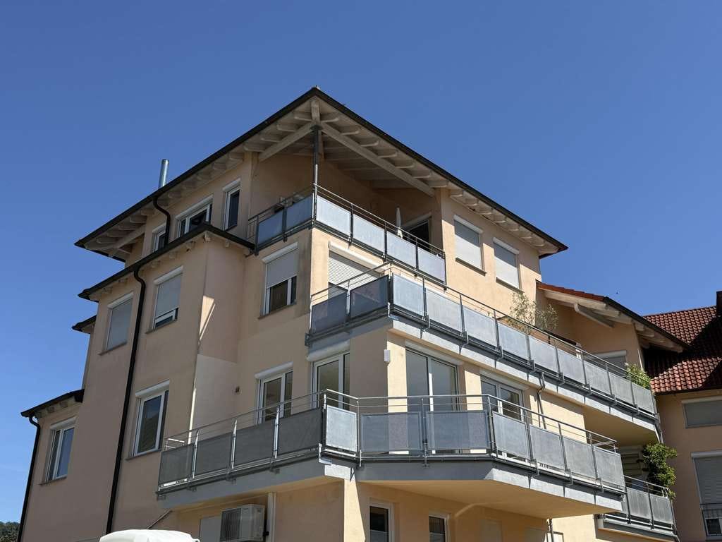 Immobilie in Bodman-Ludwigshafen - Ankommen und wohlfühlen - Gepflegte 4-Zimmer-Wohnung - Bild 3