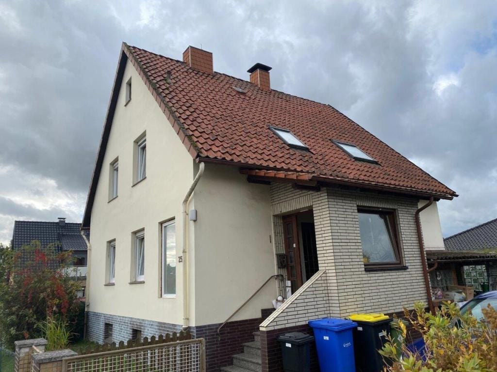 Immobilie in Gieboldehausen - Modernisiertes Einfamilienhaus in ruhiger Lage von Gieboldehausen - Bild 0